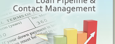 Loan Pipeline and contact management
